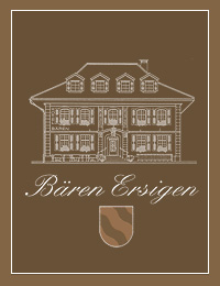 Bären Ersigen Logo