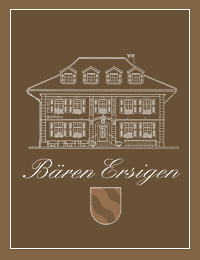 Bären Ersigen Logo